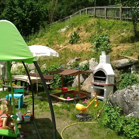 Appartamento App.waldblick